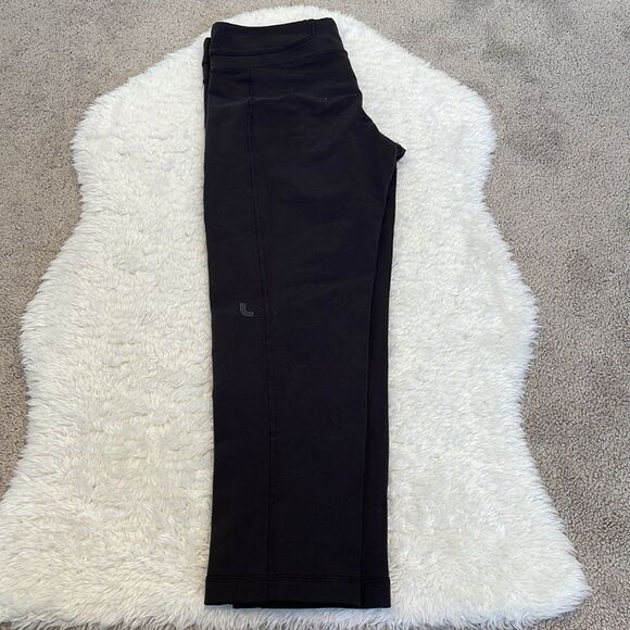 Lole Black Capris Size Medium - Picture 5 of 10